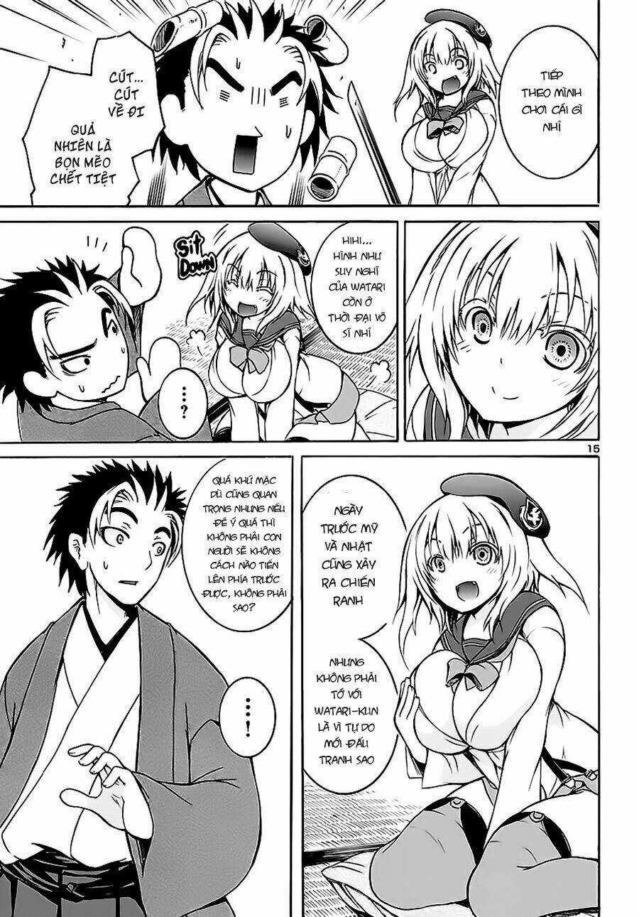 One More Age Chapter 3 trang 16