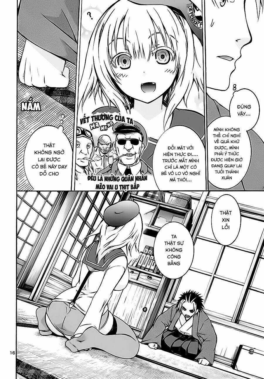 One More Age Chapter 3 trang 17