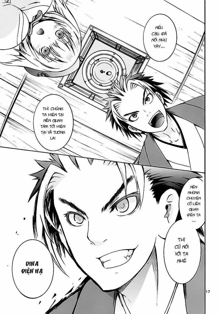 One More Age Chapter 3 trang 18