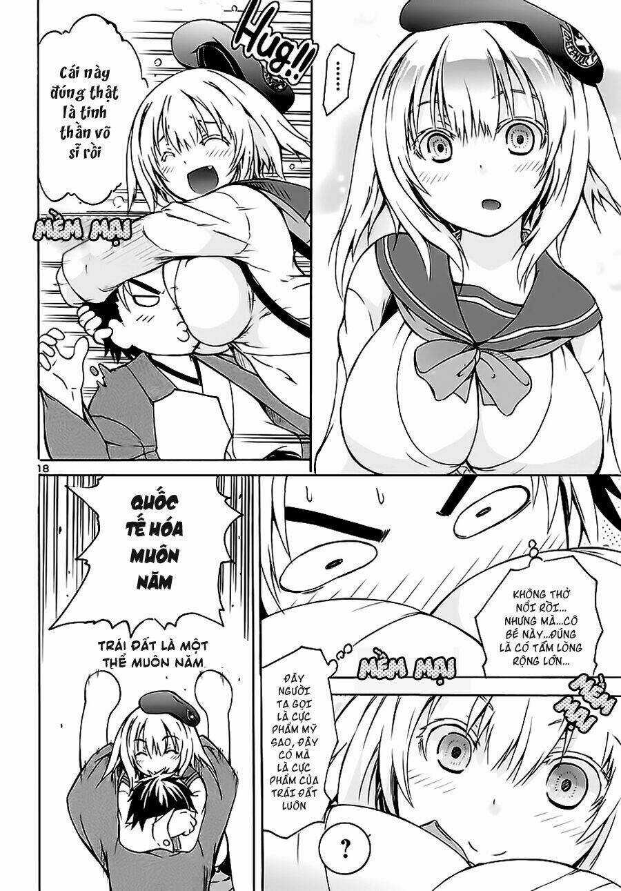 One More Age Chapter 3 trang 19