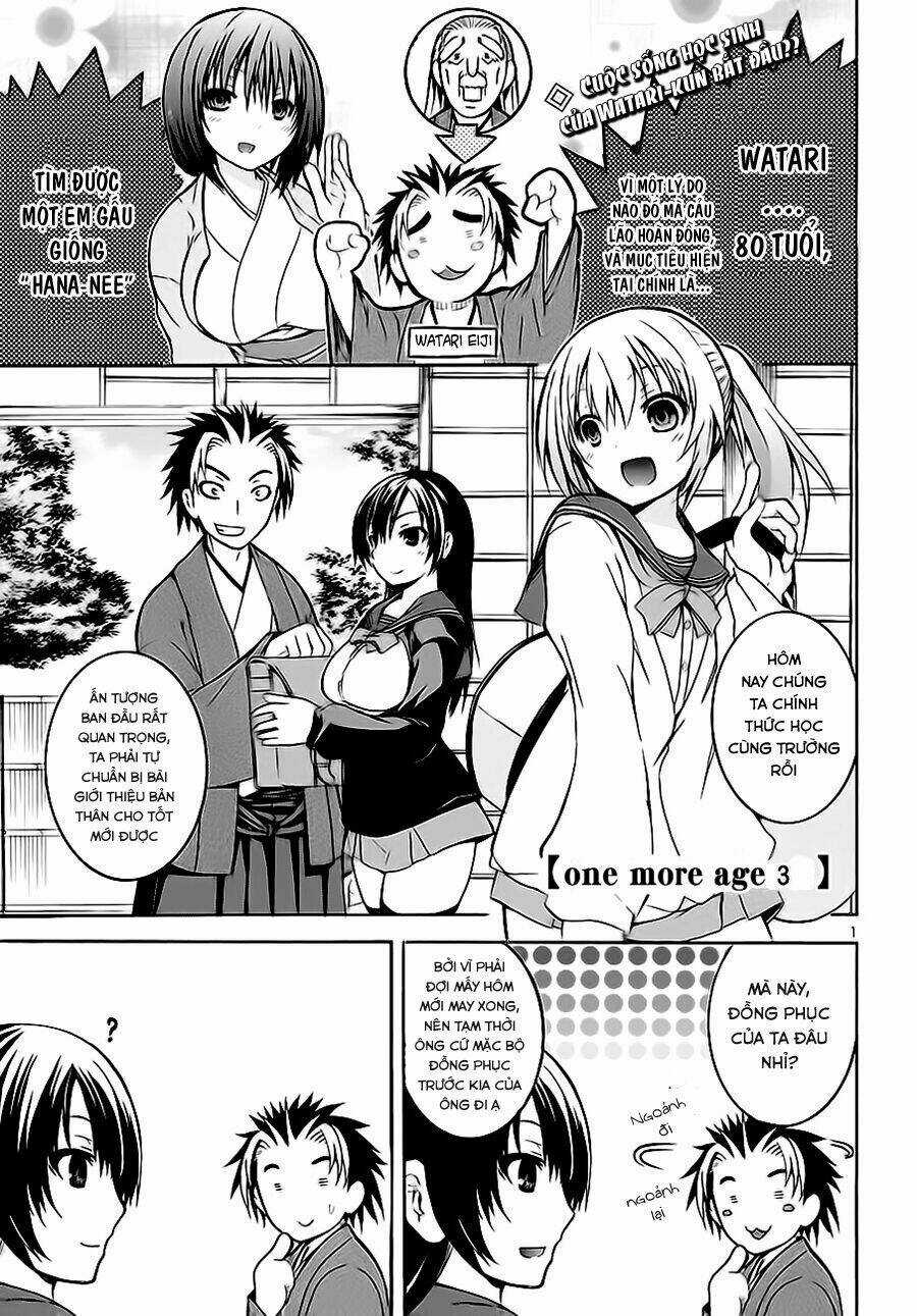 One More Age Chapter 3 trang 2