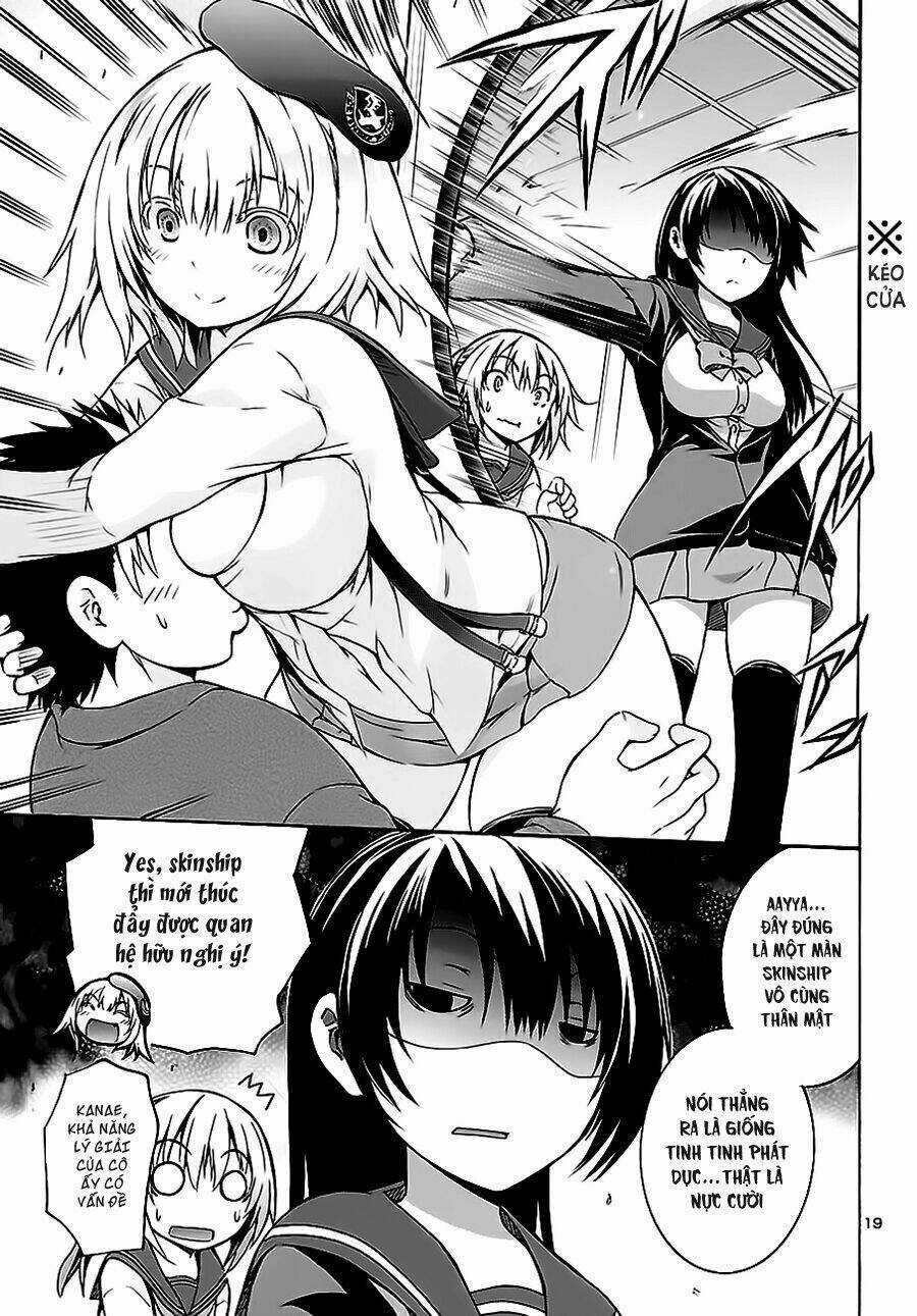 One More Age Chapter 3 trang 20