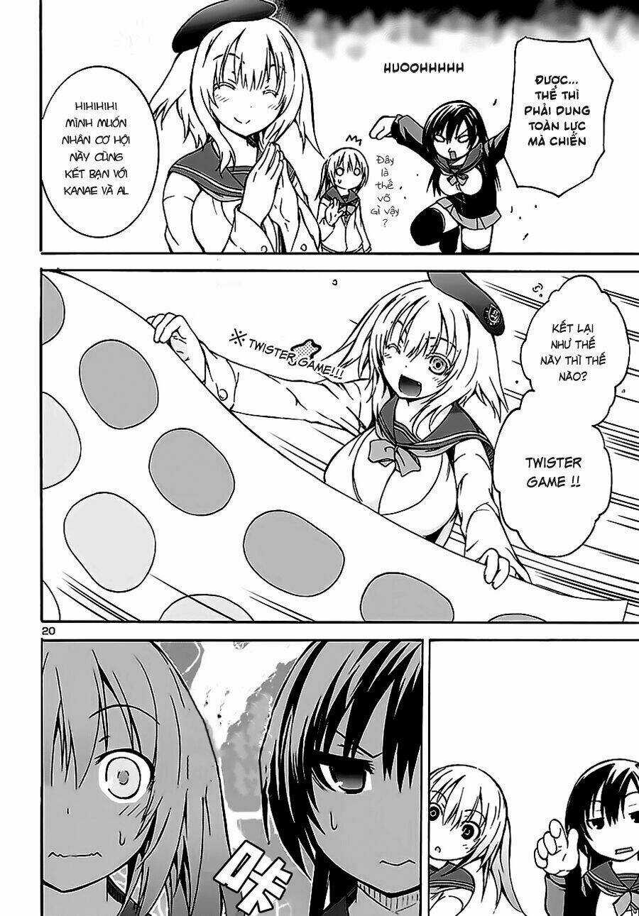 One More Age Chapter 3 trang 21