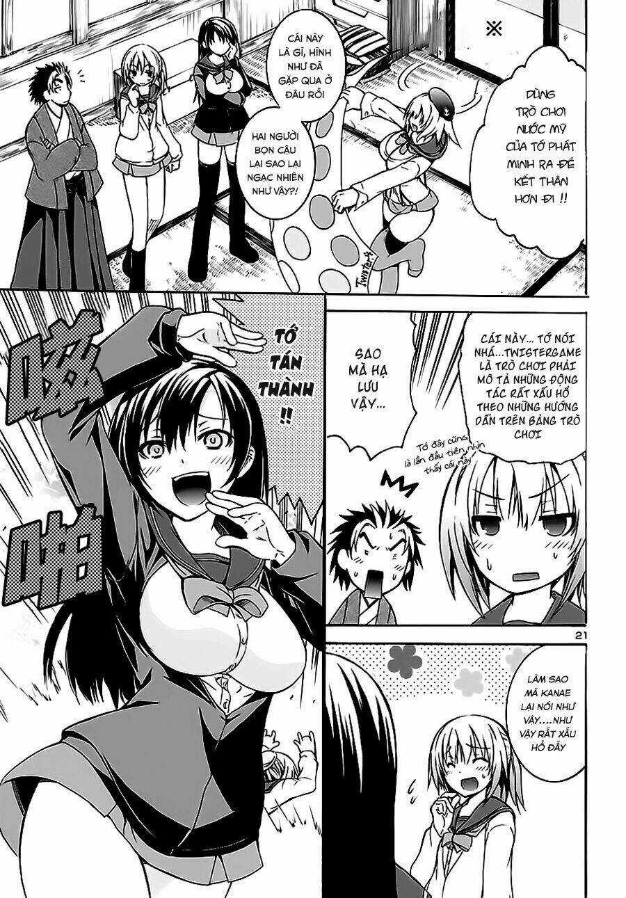 One More Age Chapter 3 trang 22