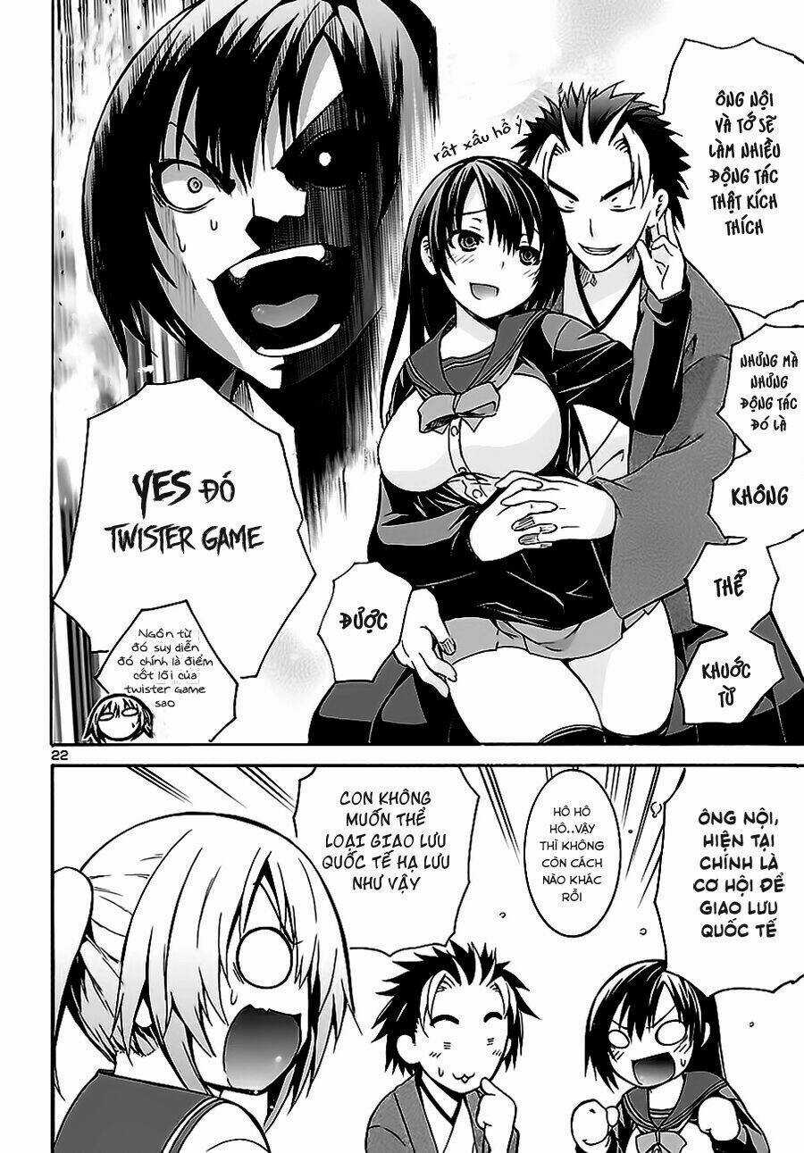 One More Age Chapter 3 trang 23