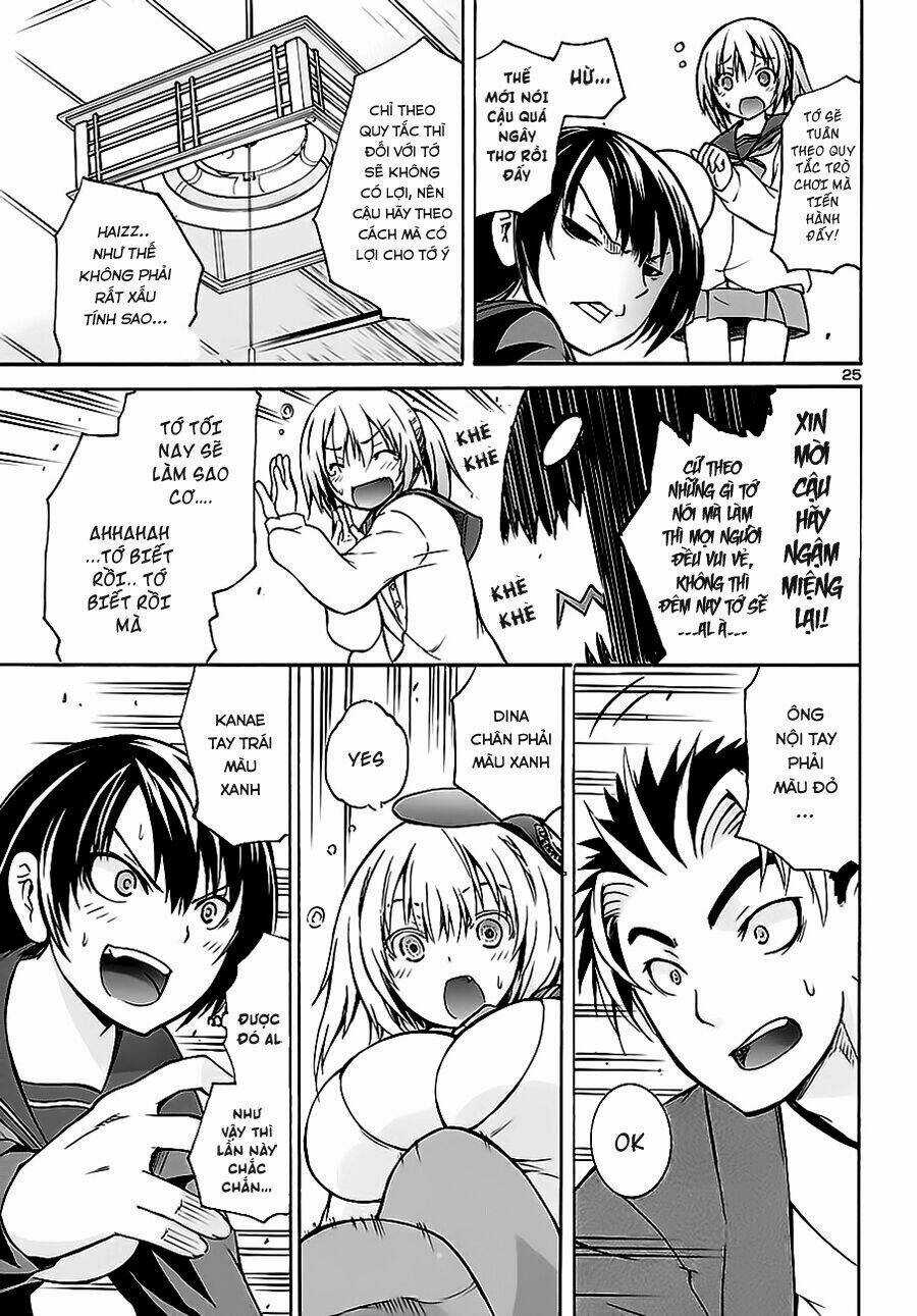 One More Age Chapter 3 trang 26