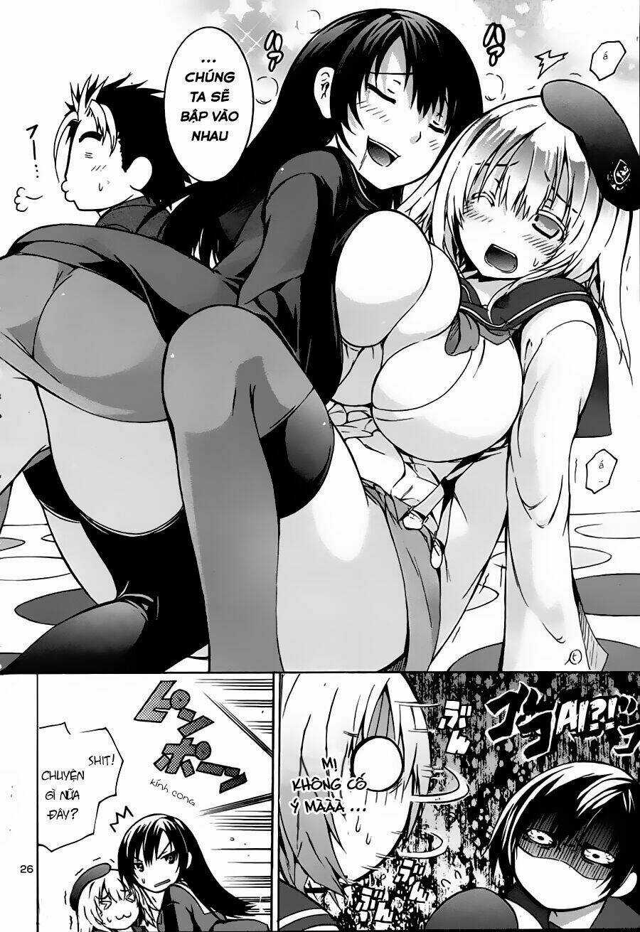 One More Age Chapter 3 trang 27