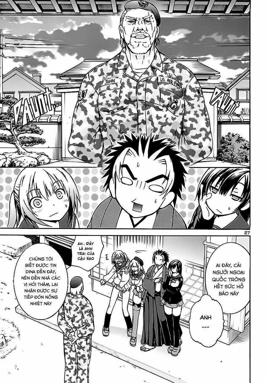 One More Age Chapter 3 trang 28