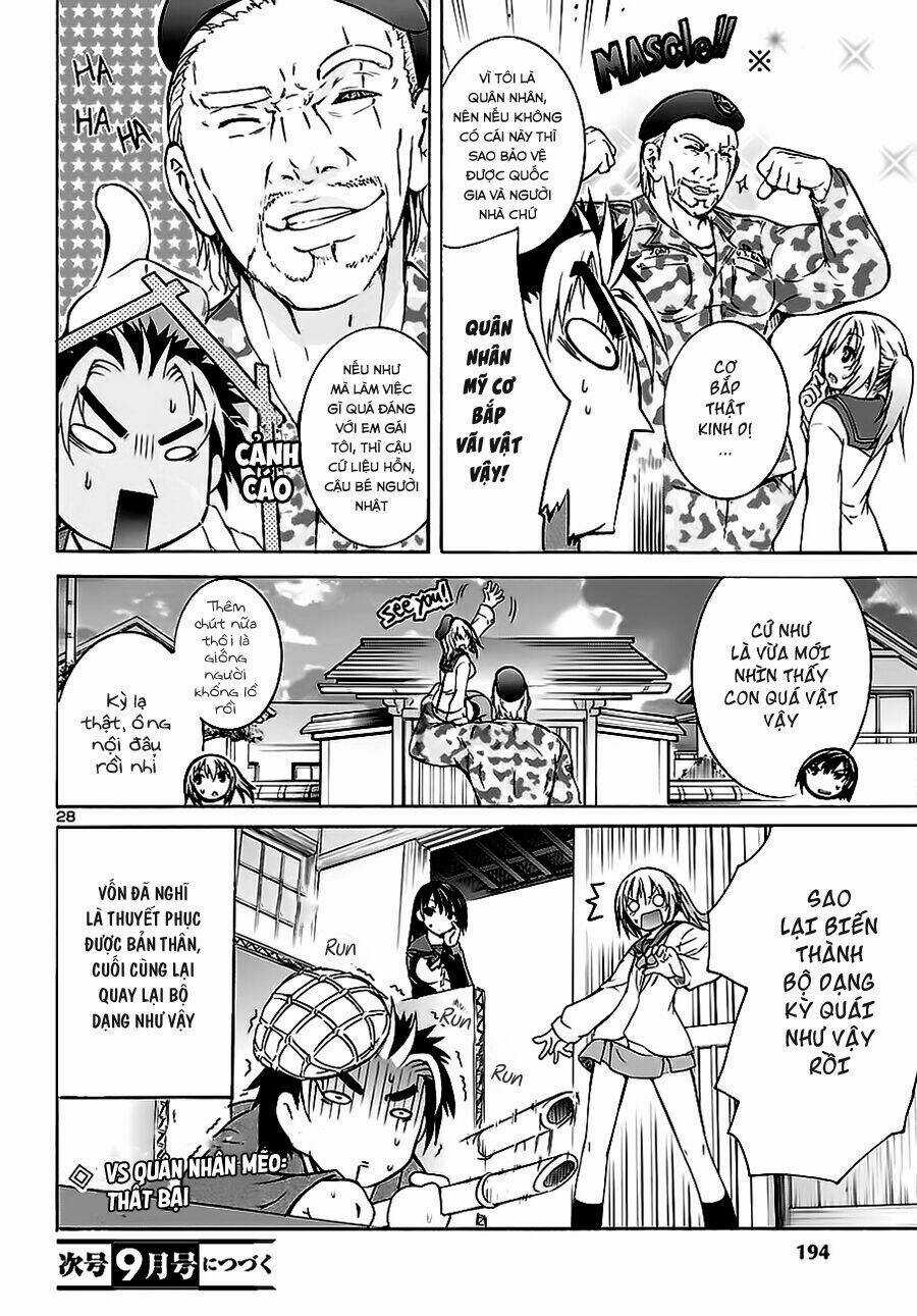 One More Age Chapter 3 trang 29