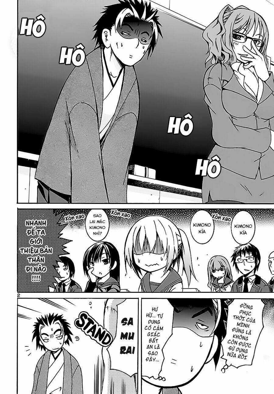 One More Age Chapter 3 trang 3