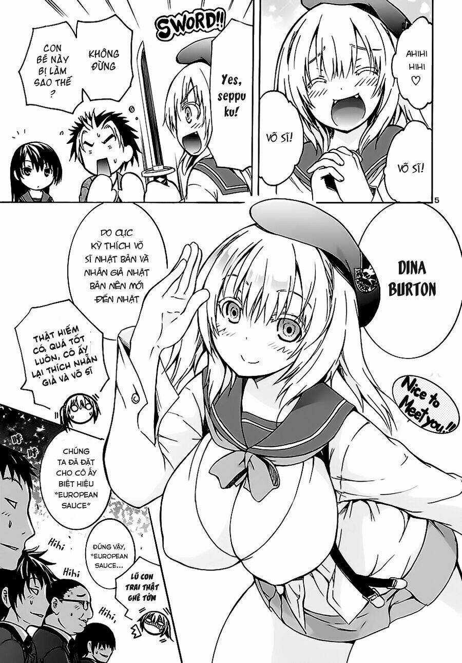 One More Age Chapter 3 trang 6