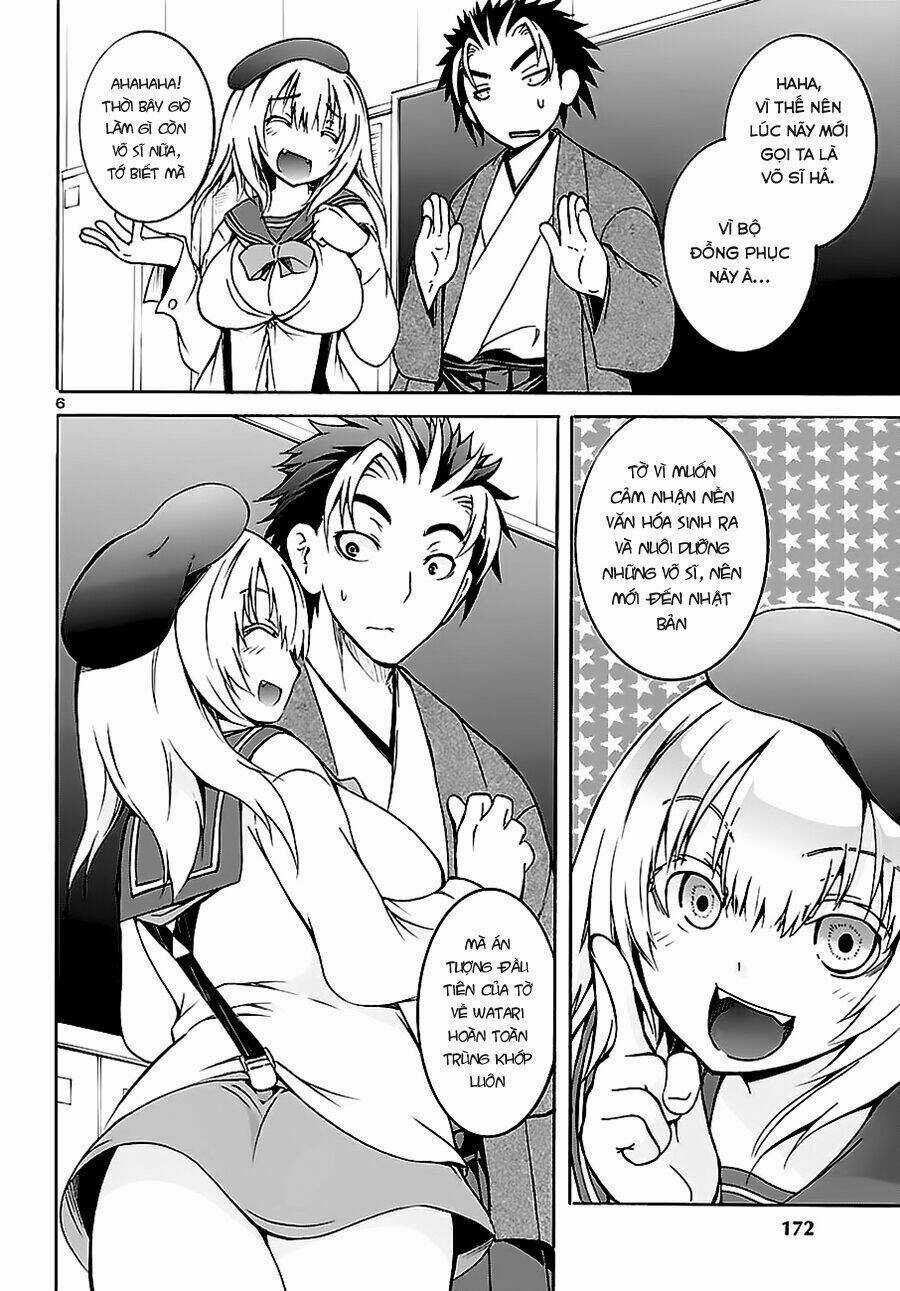 One More Age Chapter 3 trang 7