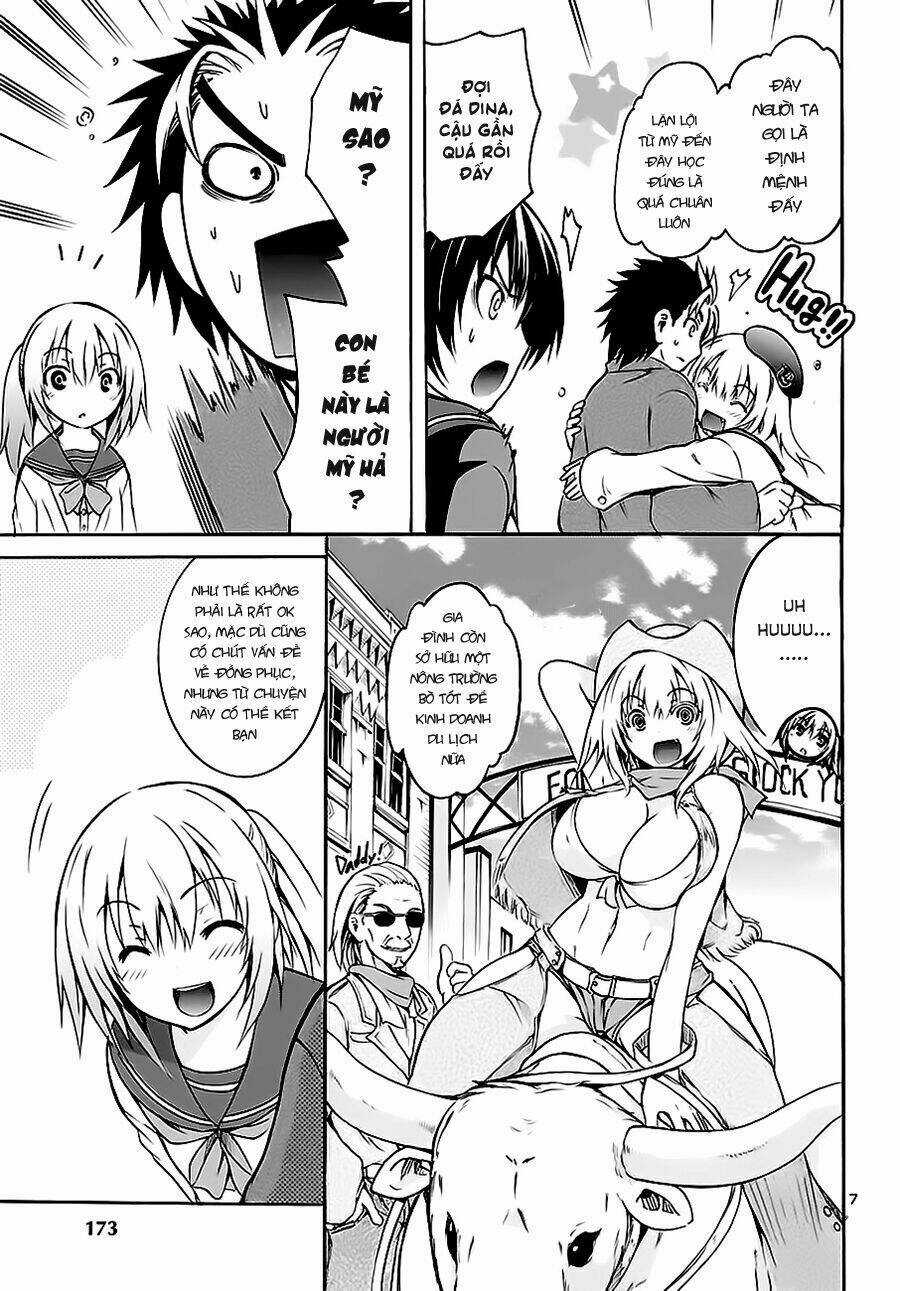 One More Age Chapter 3 trang 8