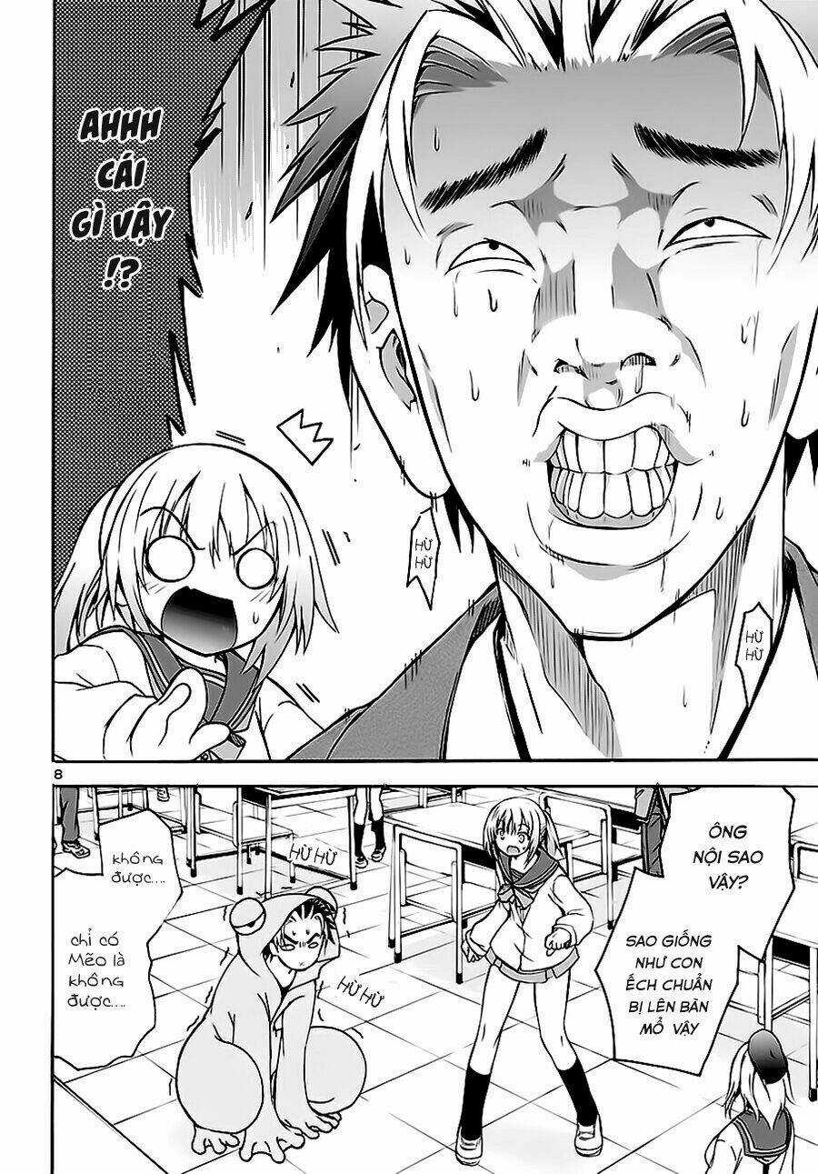 One More Age Chapter 3 trang 9