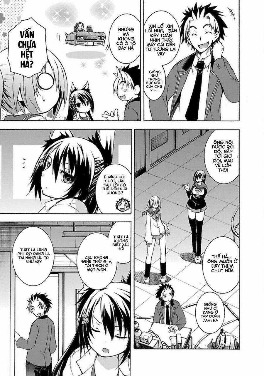 One More Age Chapter 4 trang 10