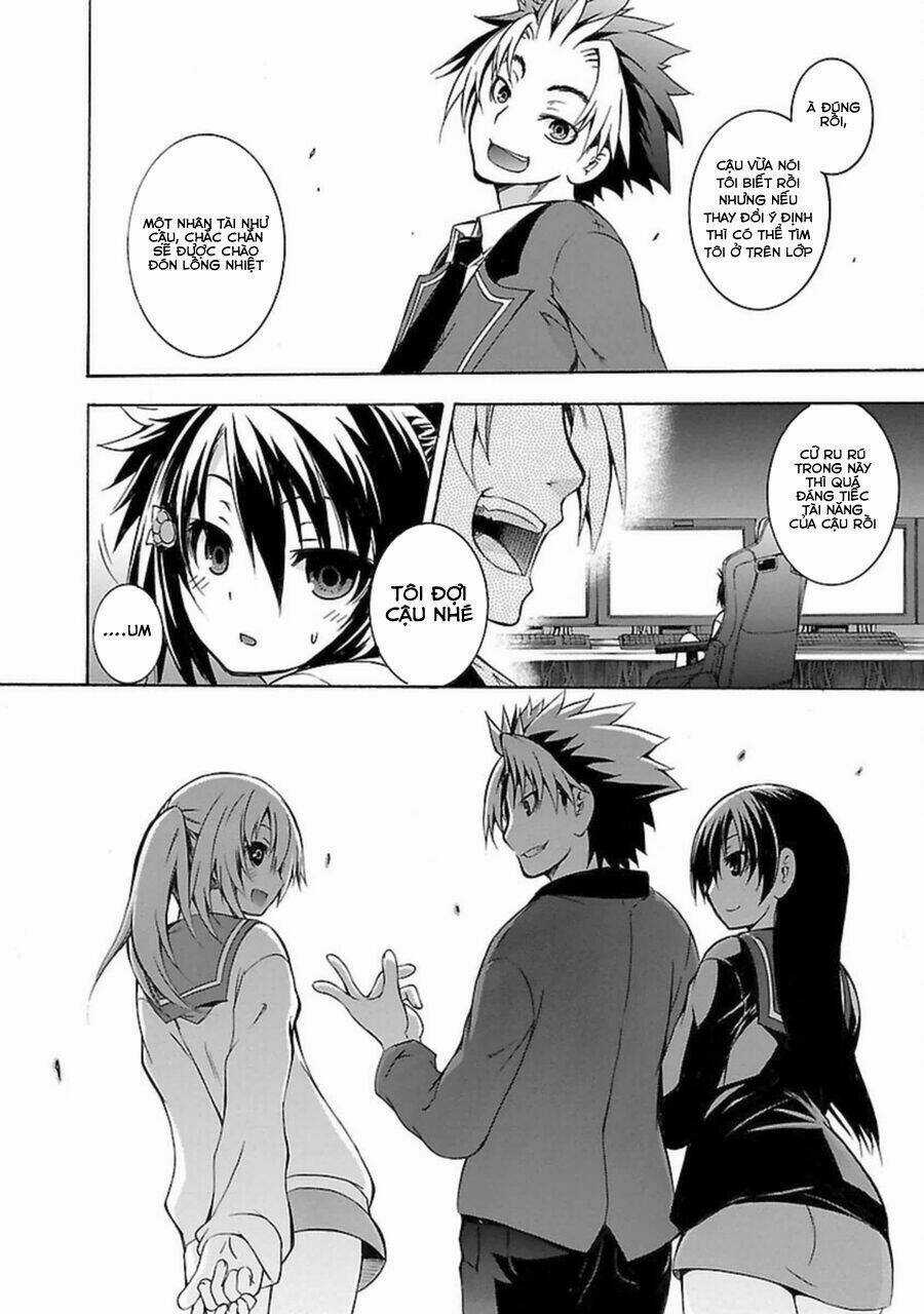 One More Age Chapter 4 trang 11