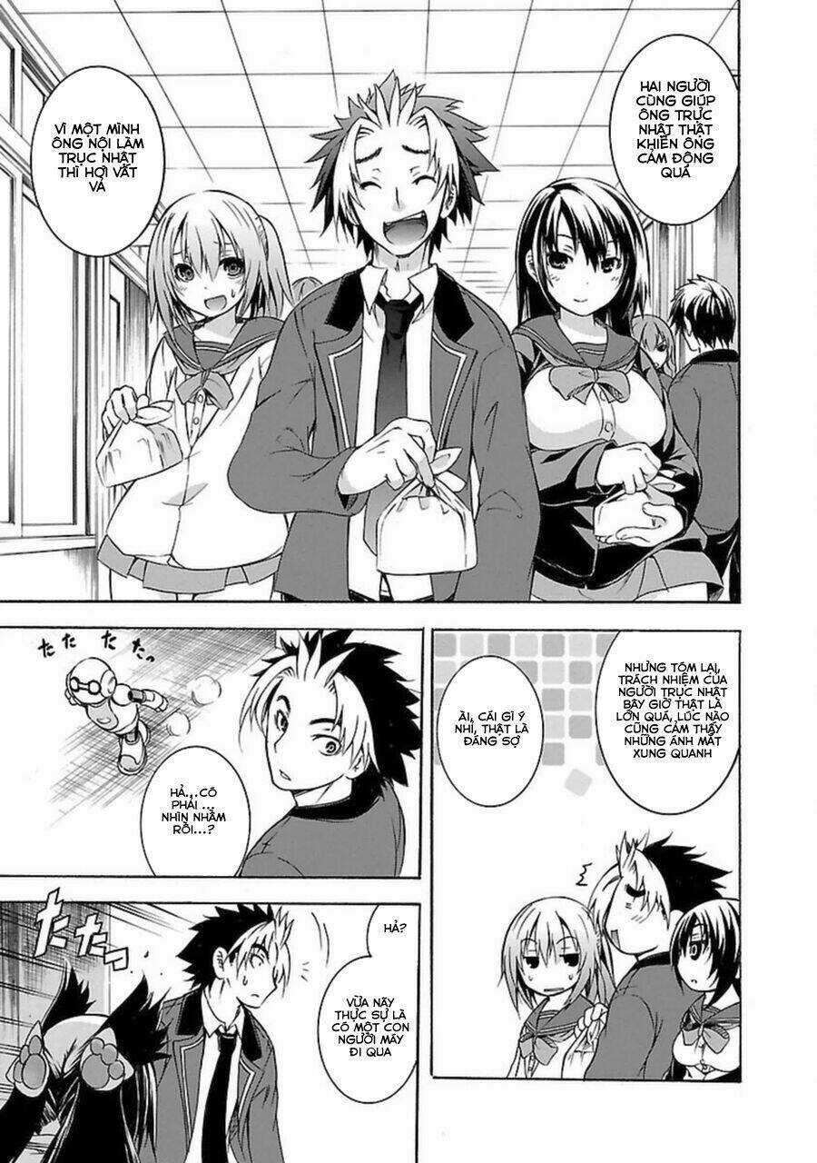 One More Age Chapter 4 trang 14