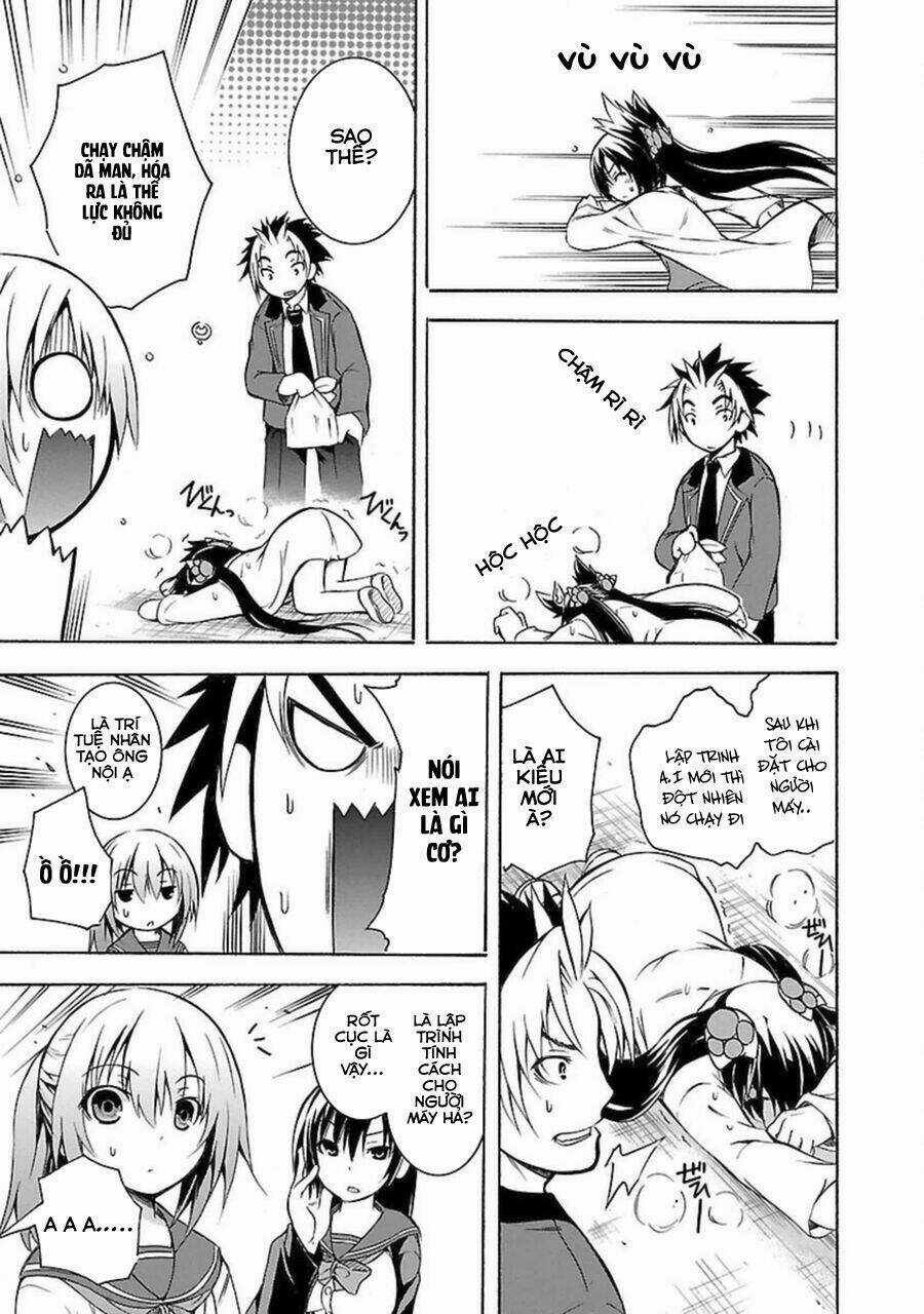 One More Age Chapter 4 trang 16