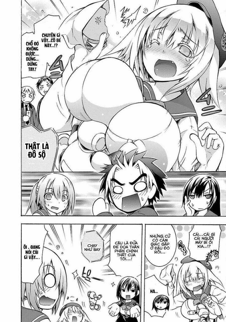 One More Age Chapter 4 trang 17