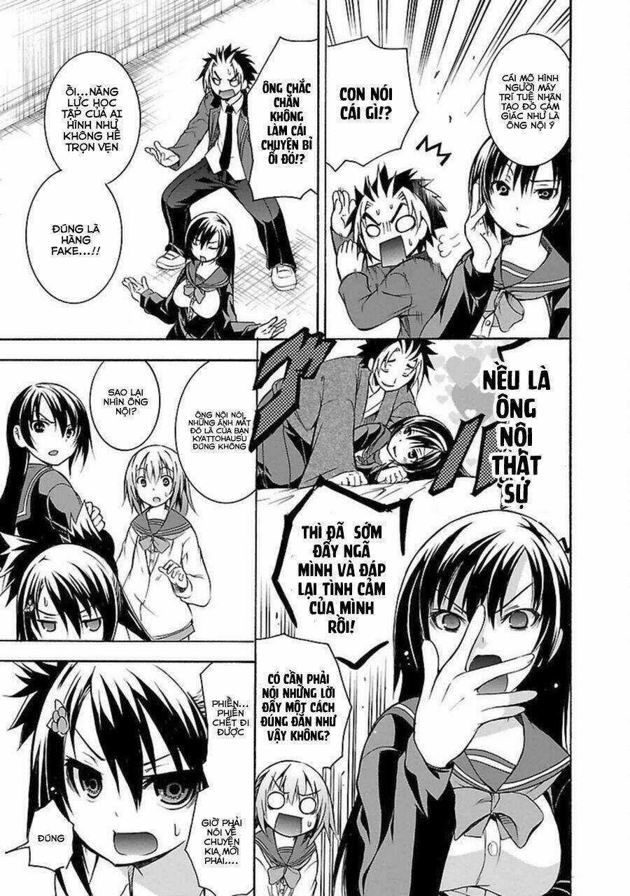 One More Age Chapter 4 trang 18