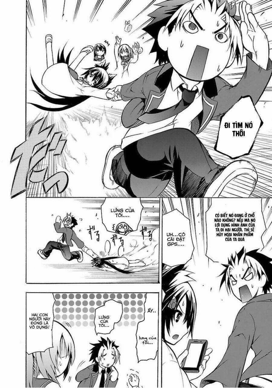 One More Age Chapter 4 trang 19