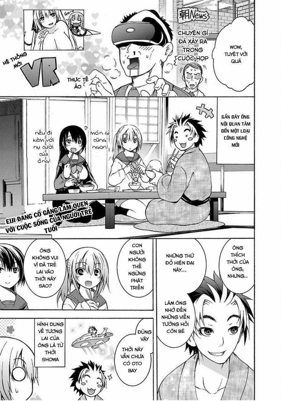 One More Age Chapter 4 trang 2