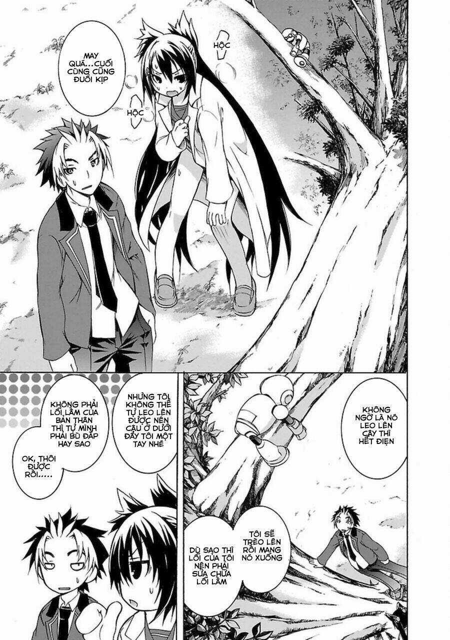 One More Age Chapter 4 trang 20