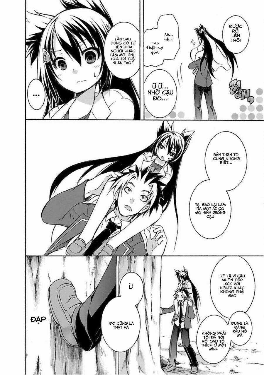 One More Age Chapter 4 trang 21