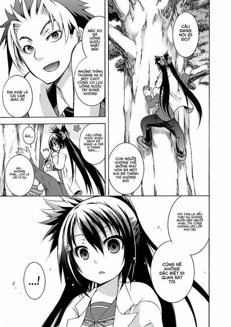 One More Age Chapter 4 trang 22