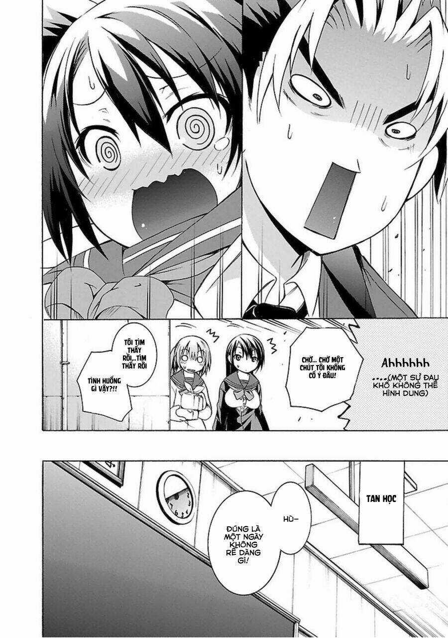 One More Age Chapter 4 trang 27