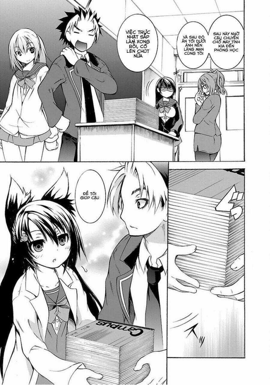 One More Age Chapter 4 trang 28