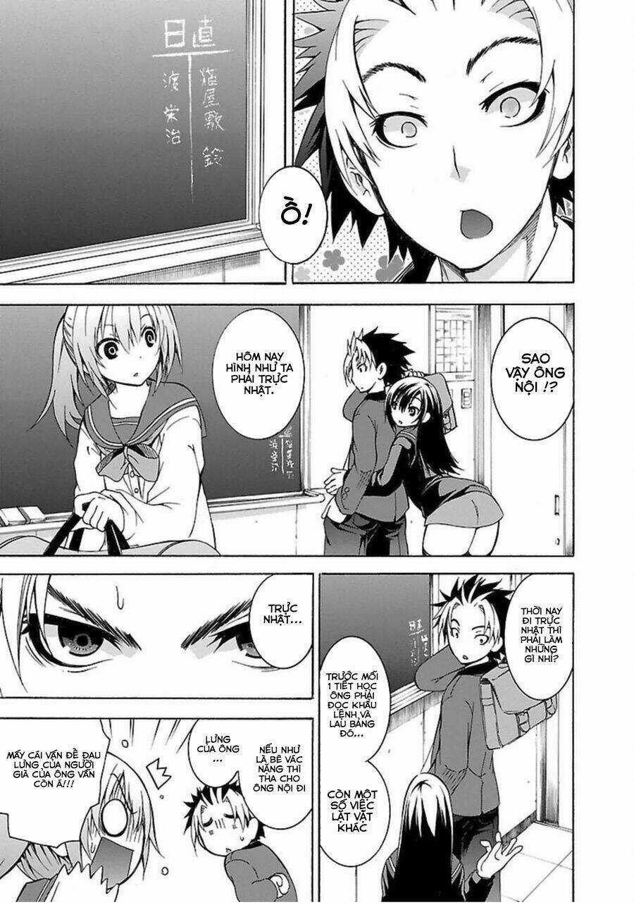 One More Age Chapter 4 trang 4