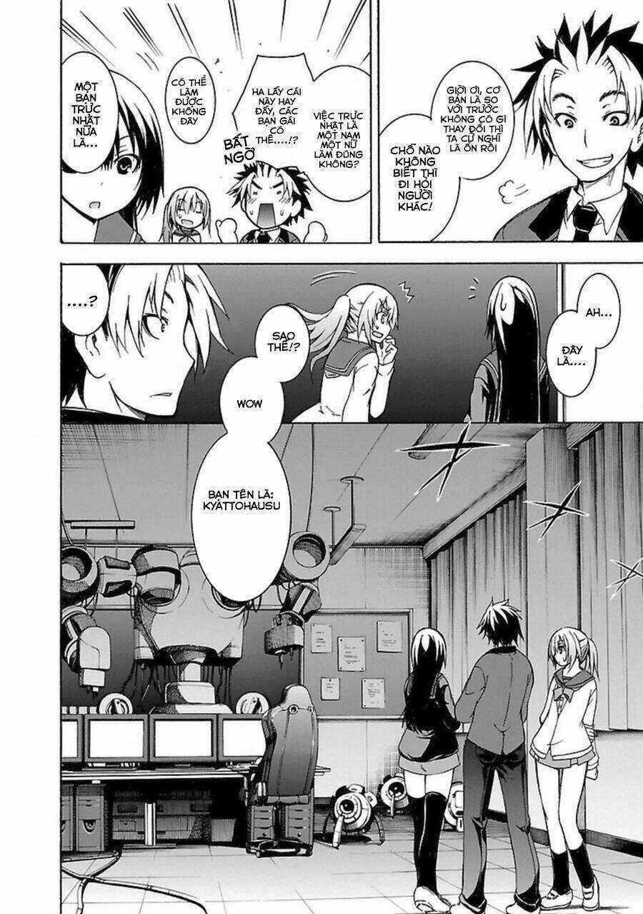 One More Age Chapter 4 trang 5