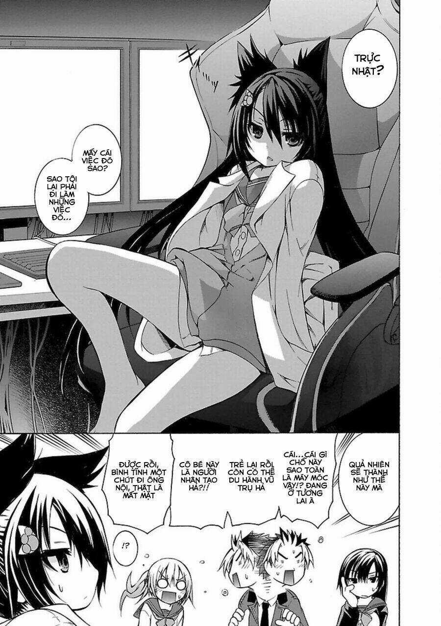 One More Age Chapter 4 trang 6