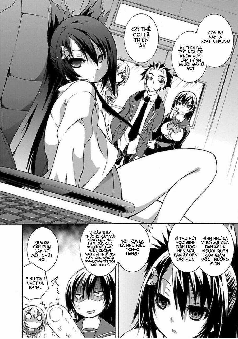 One More Age Chapter 4 trang 7