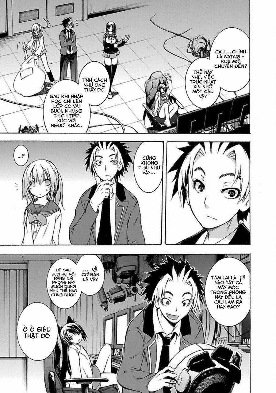 One More Age Chapter 4 trang 8