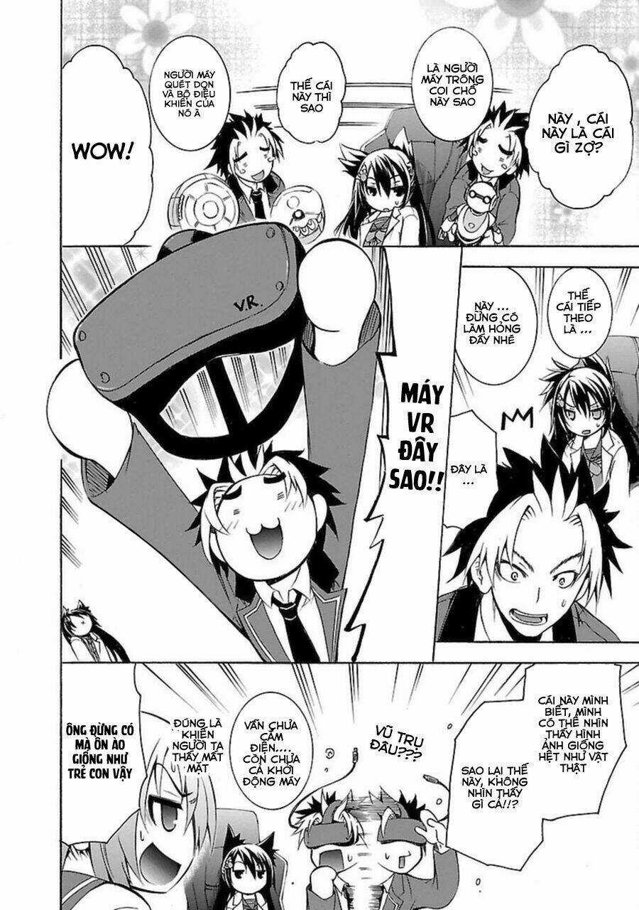 One More Age Chapter 4 trang 9