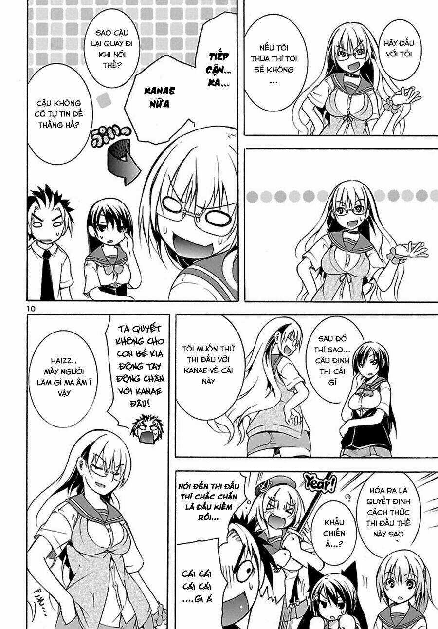 One More Age Chapter 5 trang 11