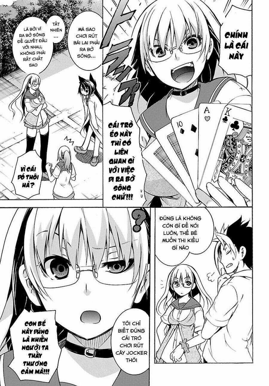 One More Age Chapter 5 trang 12