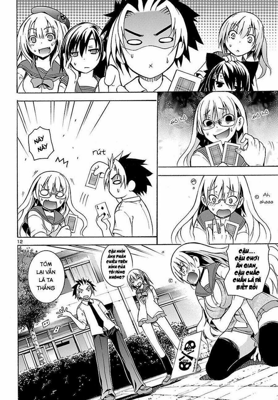 One More Age Chapter 5 trang 13