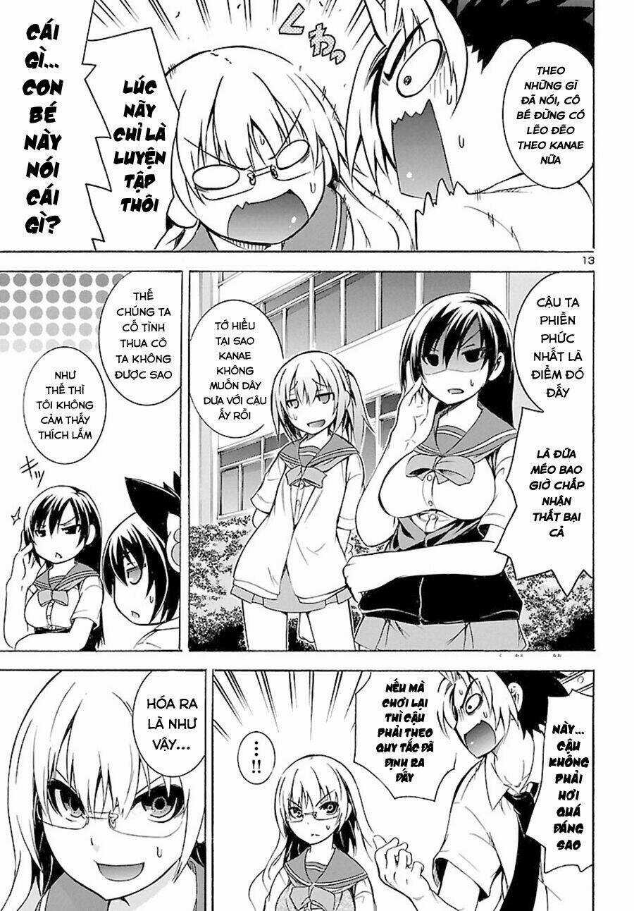 One More Age Chapter 5 trang 14