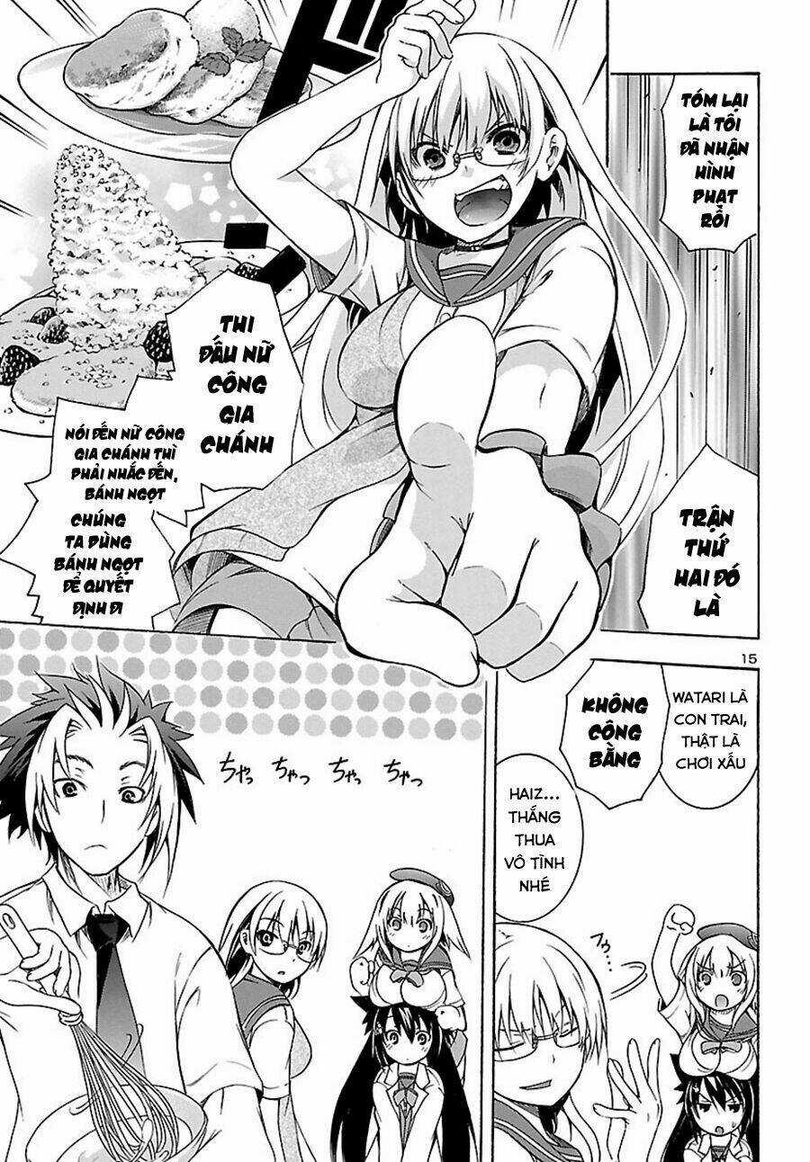 One More Age Chapter 5 trang 16