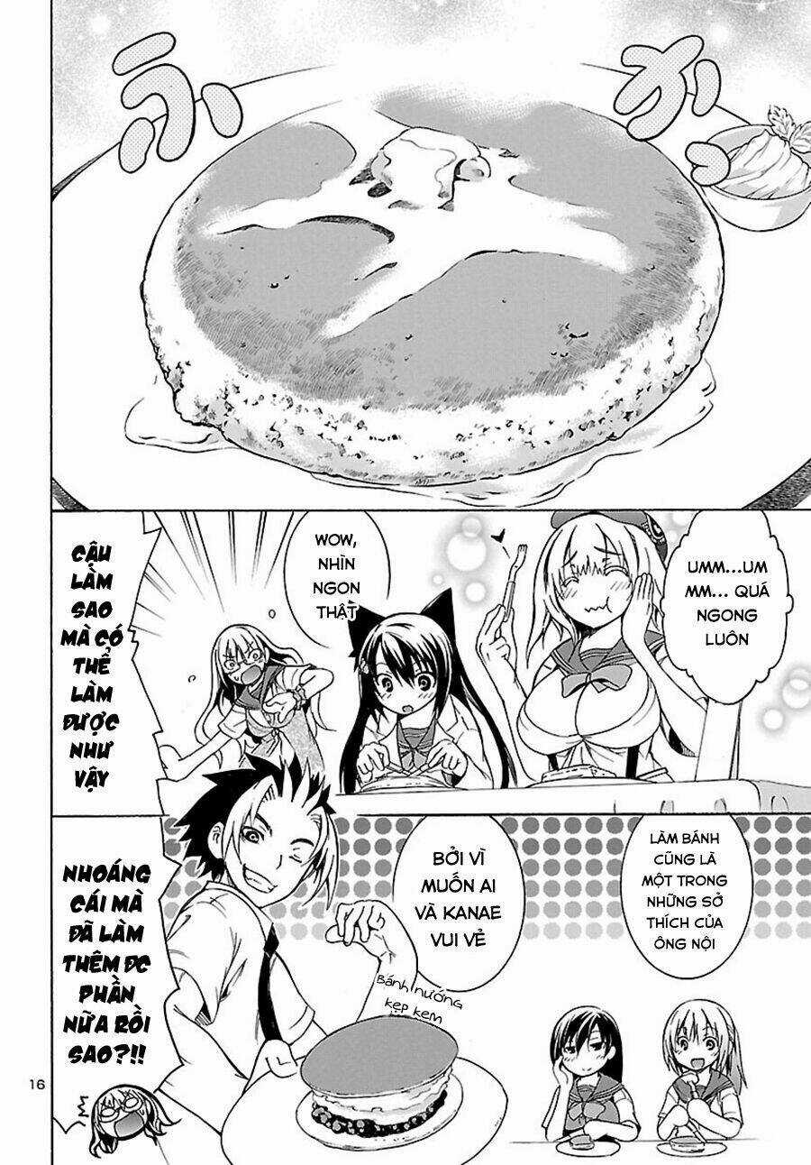 One More Age Chapter 5 trang 17