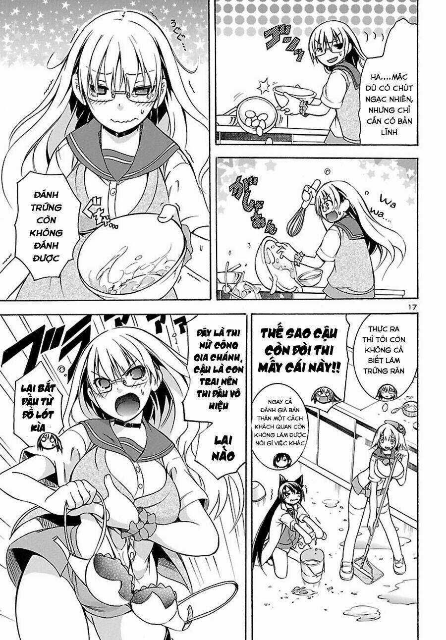 One More Age Chapter 5 trang 18