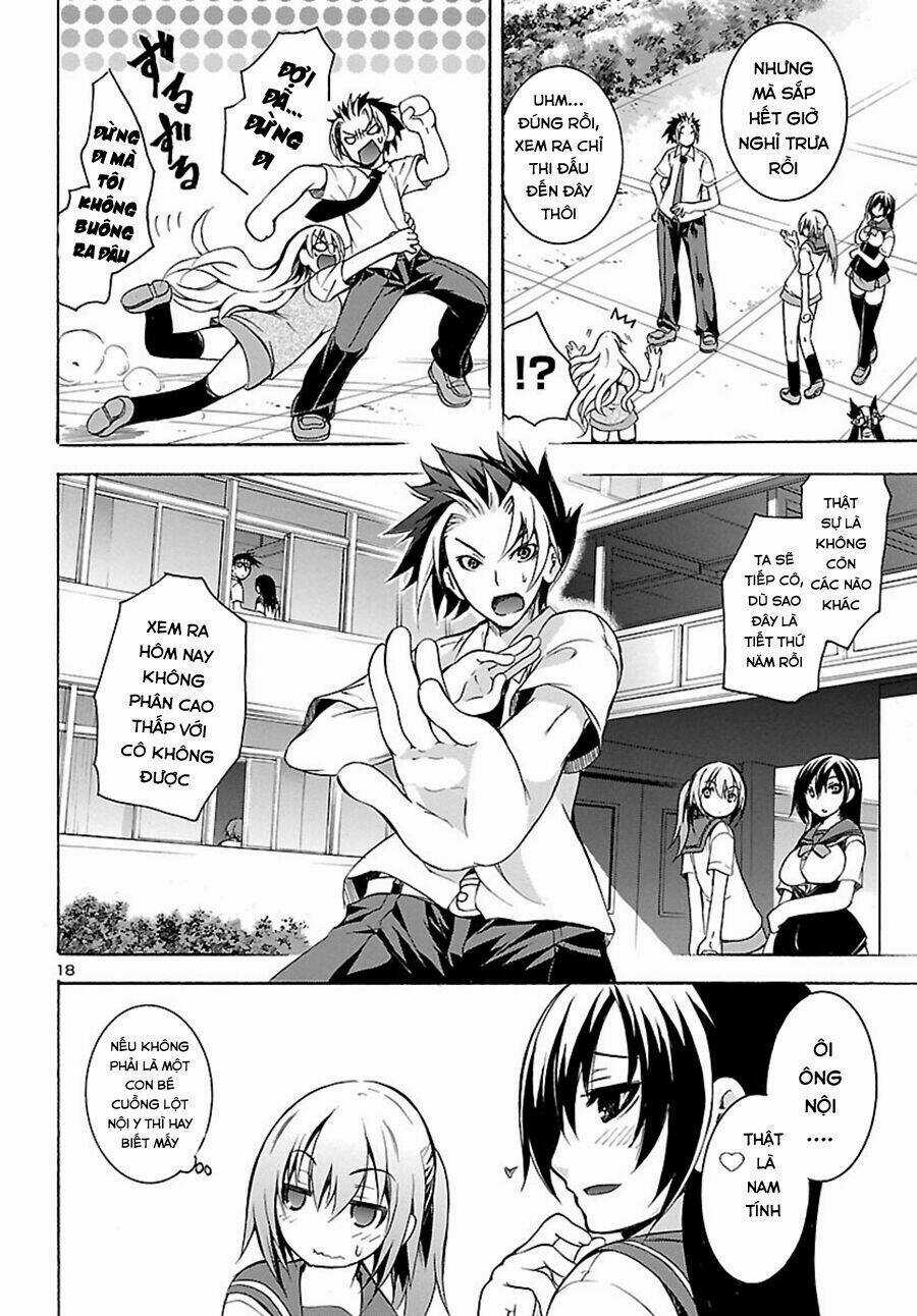 One More Age Chapter 5 trang 19