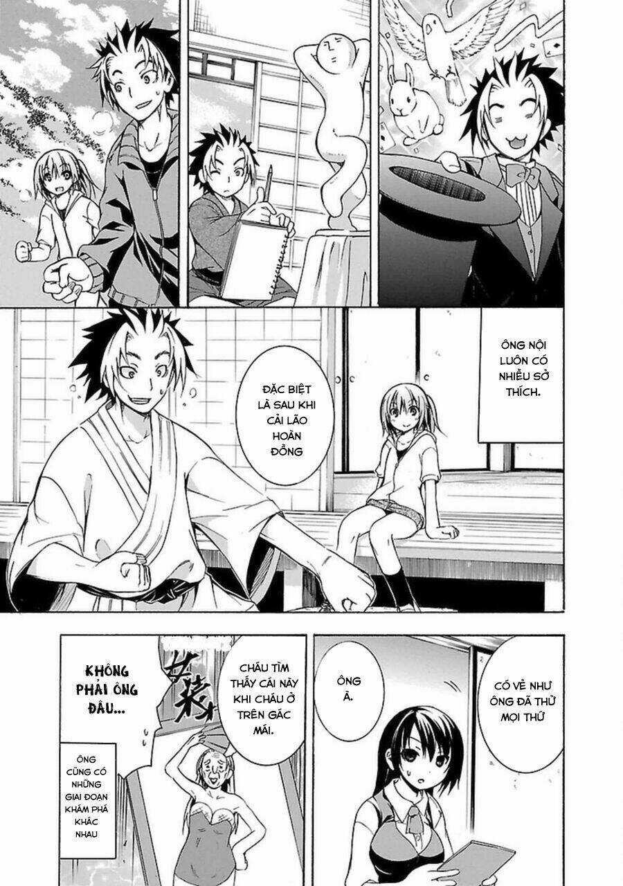 One More Age Chapter 5 trang 2