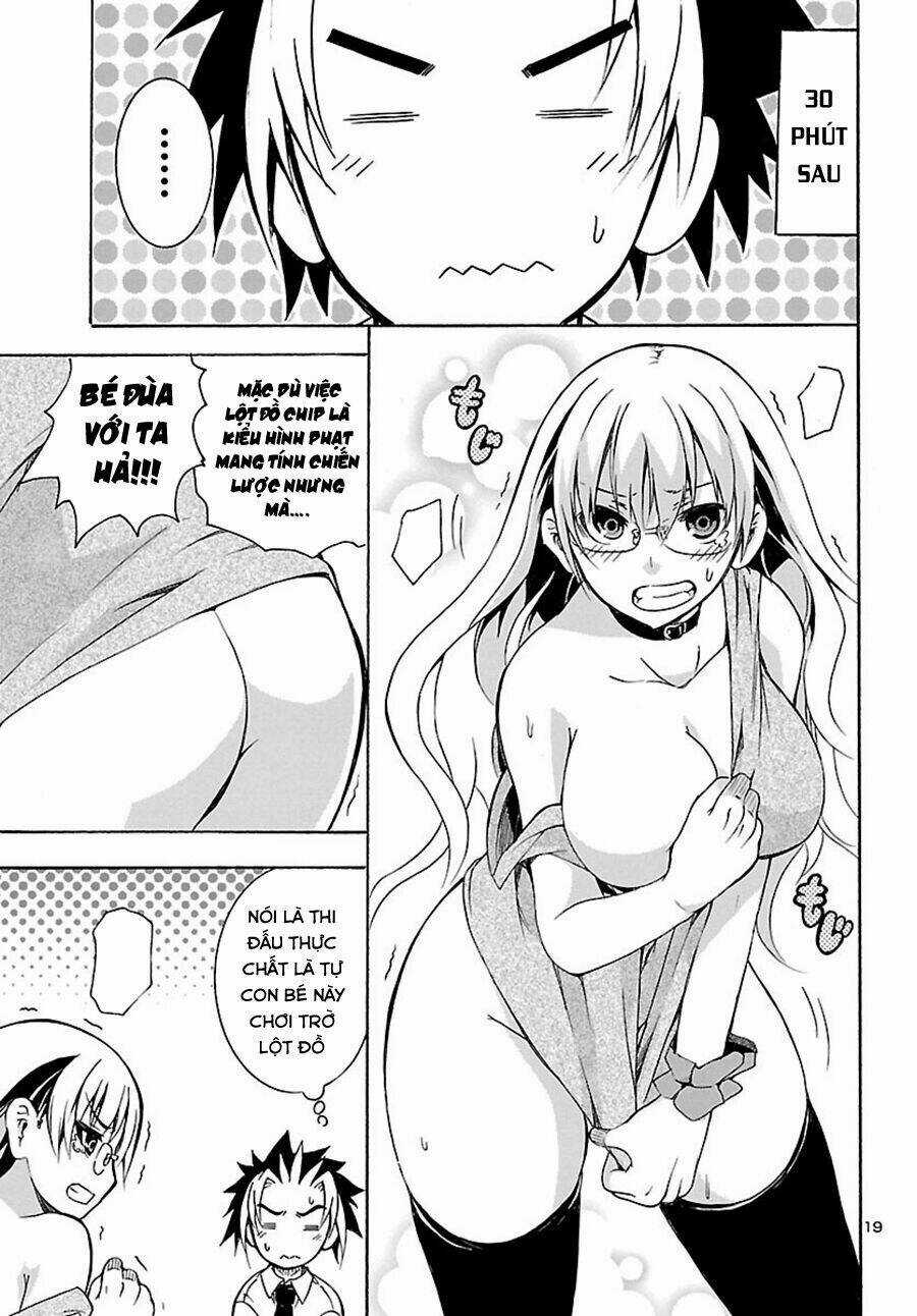 One More Age Chapter 5 trang 20