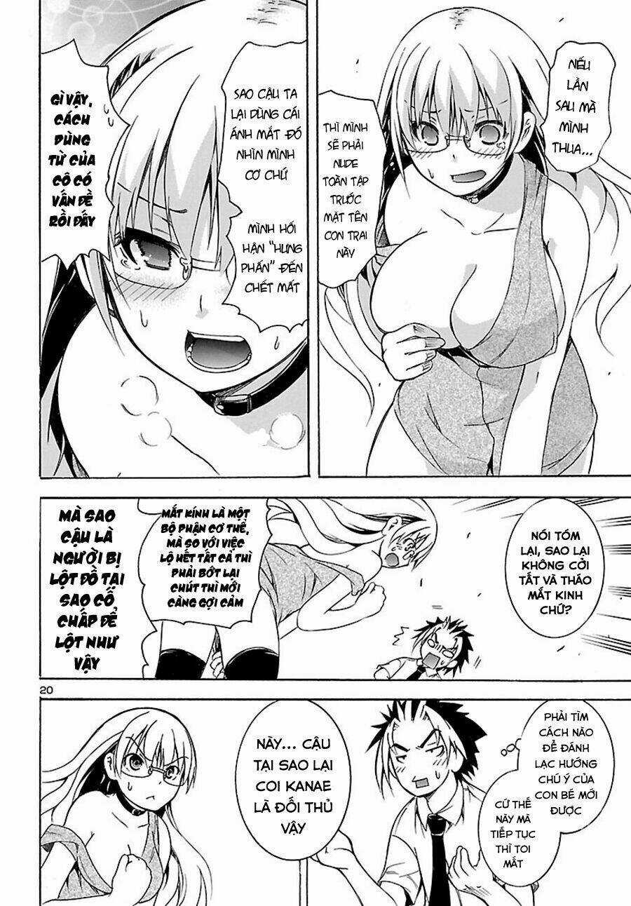 One More Age Chapter 5 trang 21