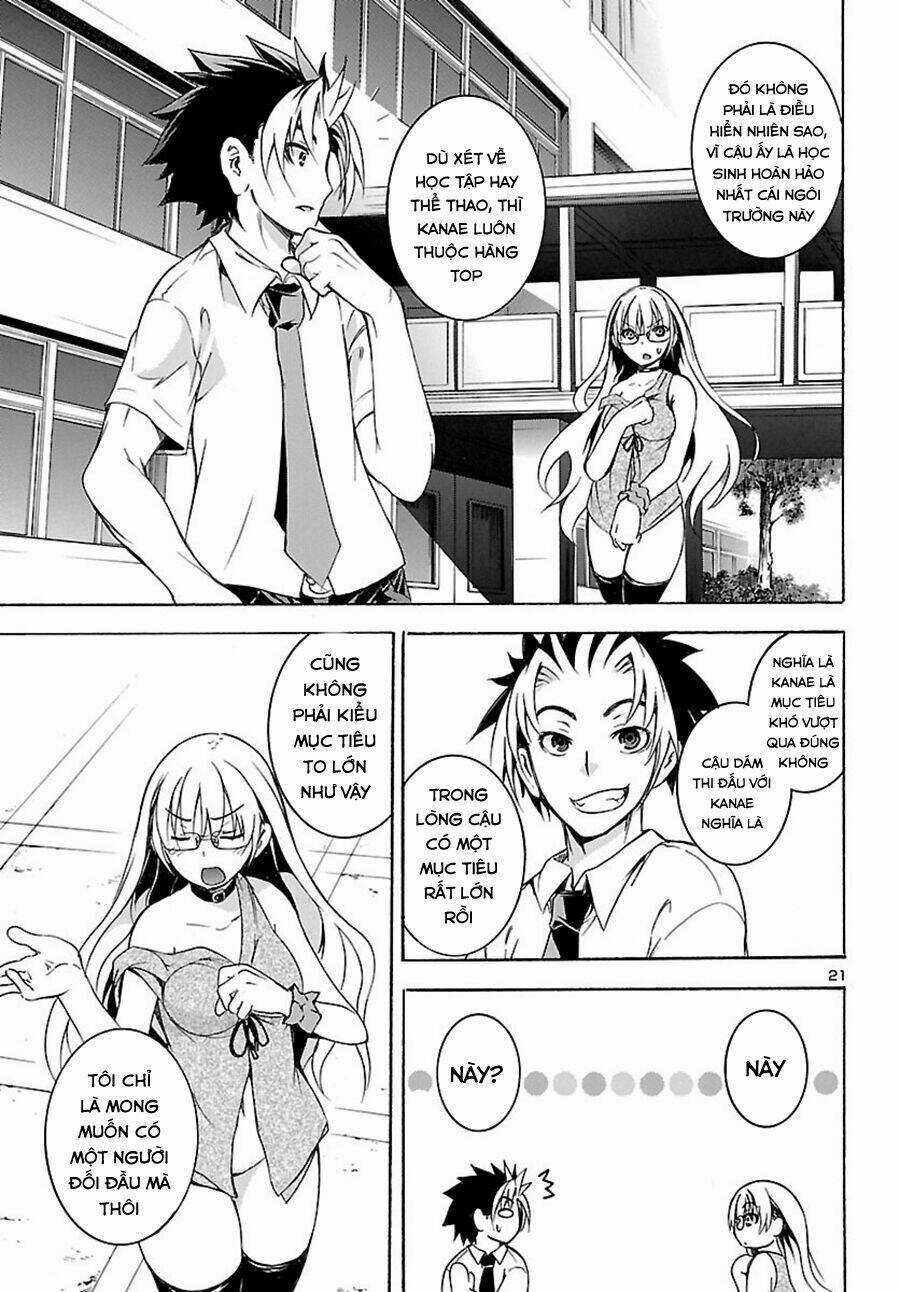 One More Age Chapter 5 trang 22