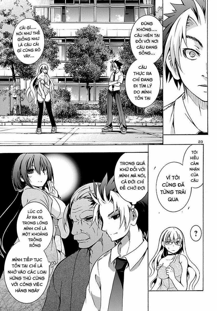 One More Age Chapter 5 trang 24